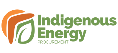 Indigenous Energy Procurement Logo