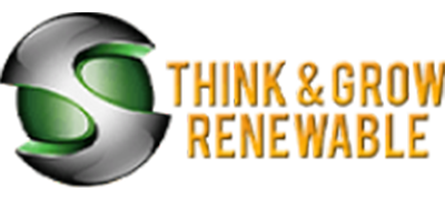 Think and Grow Renewable Logo